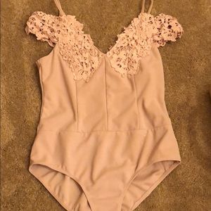 Hello Molly bodysuit